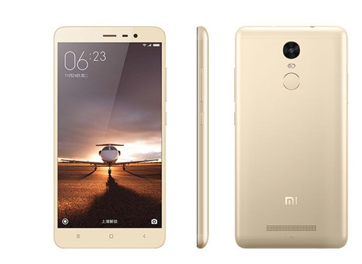 Xiaomi Redmi Note 3 pro Desde España