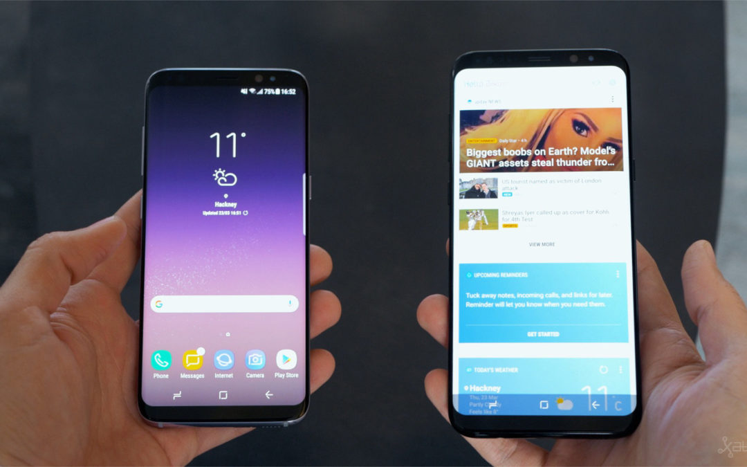 ¿Cómo queda Samsung y el Galaxy S8 frente a Xiaomi?