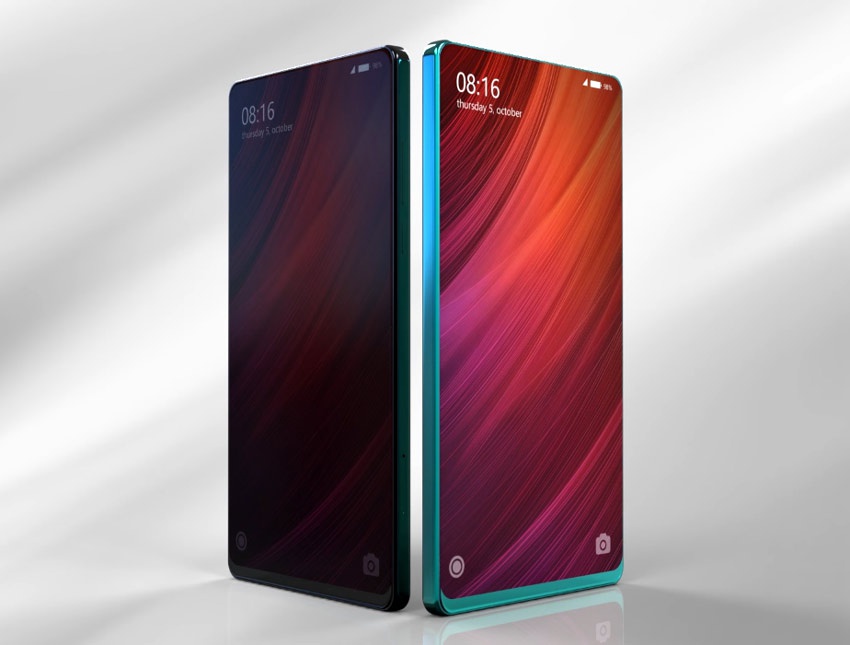 ¿Qué ha pasado con el Xiaomi Mi Mix 2?