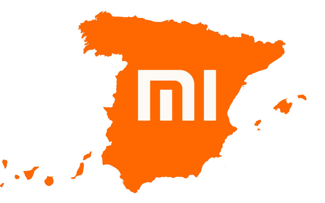 Xiaomi aterriza en España el 7 de noviembre