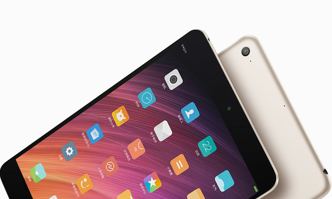 Xiaomi Mipad 3, llega la nueva tablet premium de la marca