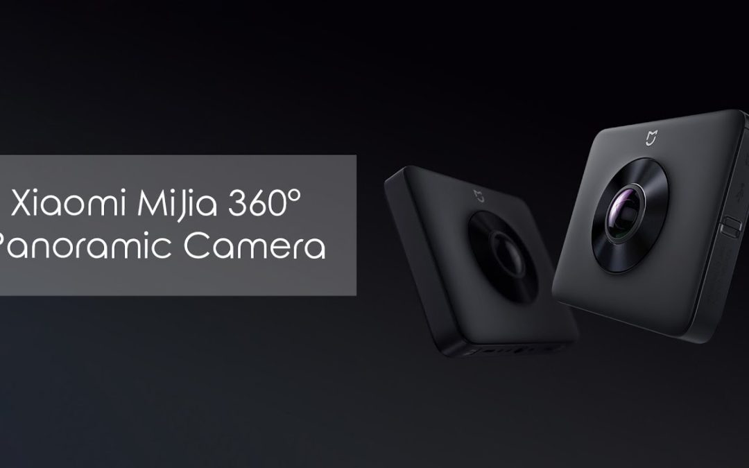 Xioami Mi 360 ° Panoramic, características en español