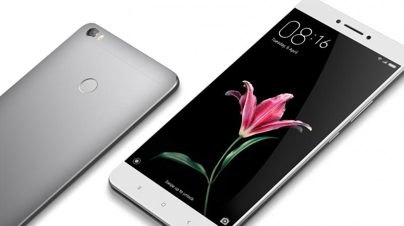 Xiaomi Mi Max 2, imágenes y características antes de su presentación
