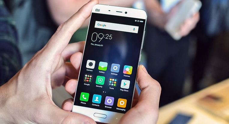 Xiaomi lanza la actualización MIUI 8.5.2.0 para el  Mi5