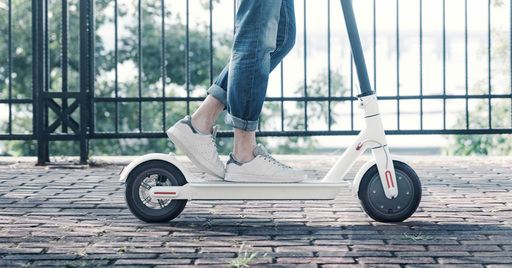 Cómo comprar el Xiaomi Mijia Scooter desde España