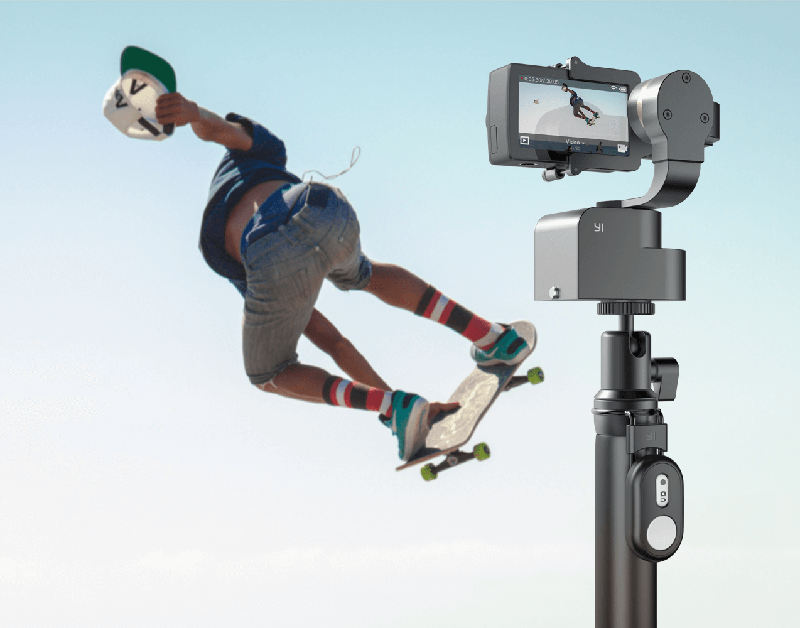 YI Handheld Gimbal, estabilizador de Xiaomi