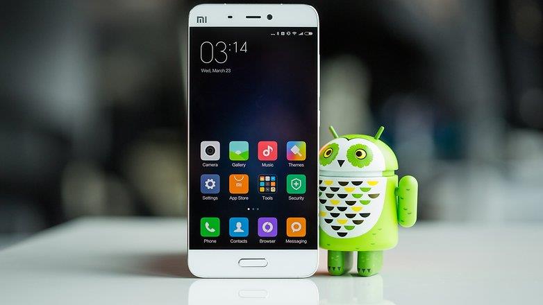 Por qué cambiar un Xiaomi Mi4 por un Xiaomi Mi5