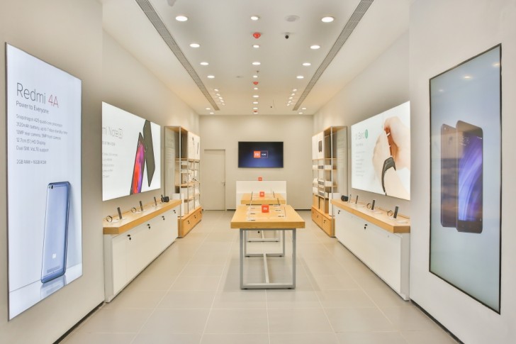 Xiaomi abre su primera tienda Mi home en la India, ¿España para cuando?