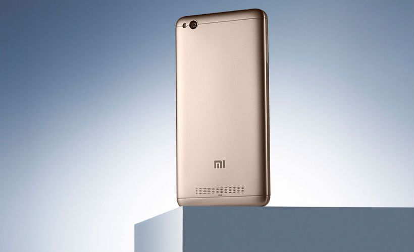 Compra en España el Xiaomi Redmi 4A por solo 139€