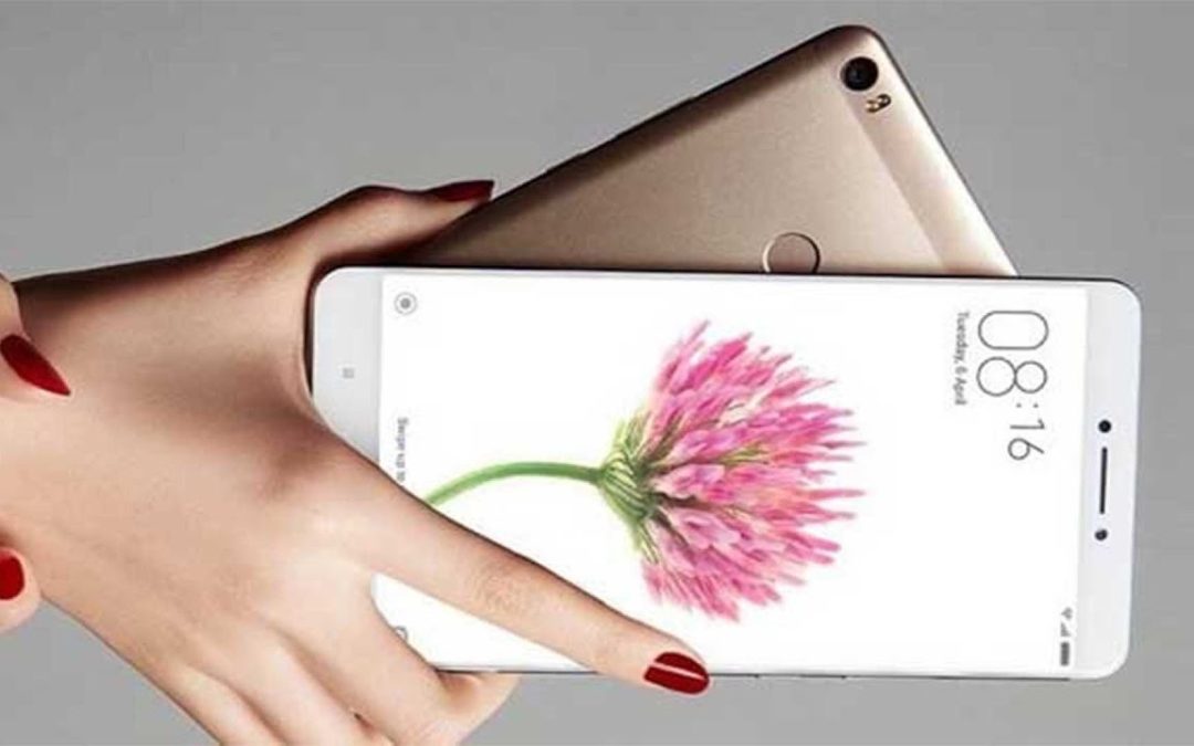 ¿Lanzamiento inminente del Xiaomi Mi Max 2?