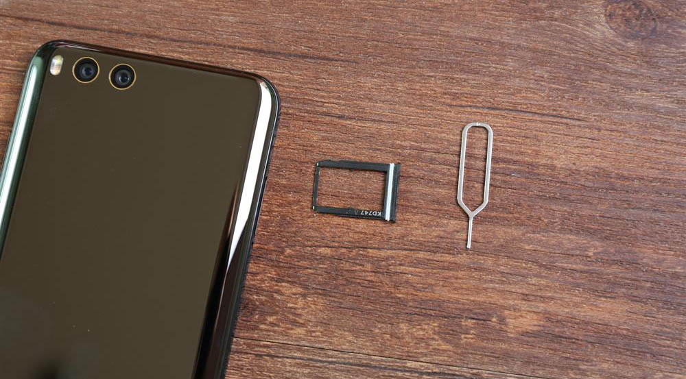 ¿Porqué se quitó la conexión para auriculares del Xiaomi Mi6?