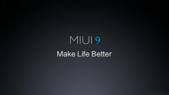 Se filtra la nueva apariciencia de MIUI 9