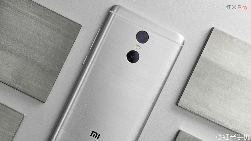 El Xiaomi Redmi Pro 2 podria tener un diseño a toda pantalla