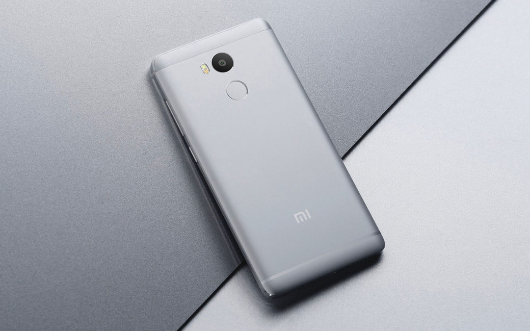 Xiaomi logra el record de vender 1 millón de Redmi 4 en 30 días
