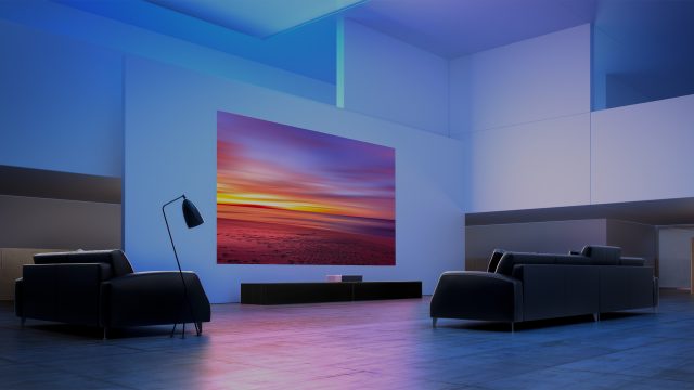 Xiaomi anuncia su Xiaomi Mi Laser Projector