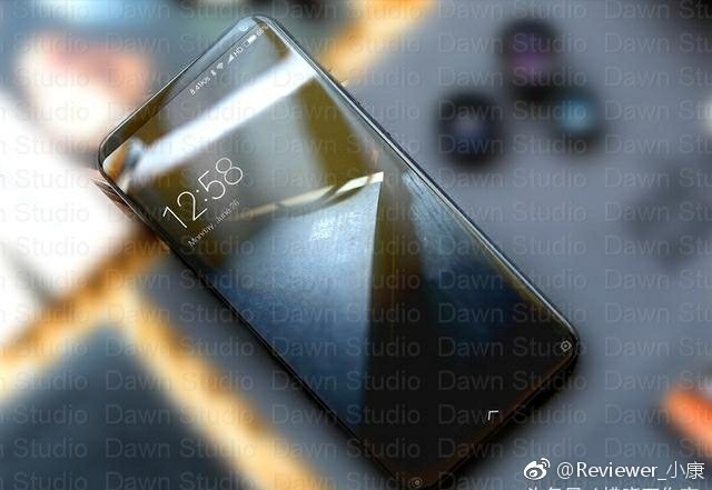 ¿Es este el futuro Mi Note 3 sin marcos? Nuevas filtraciones