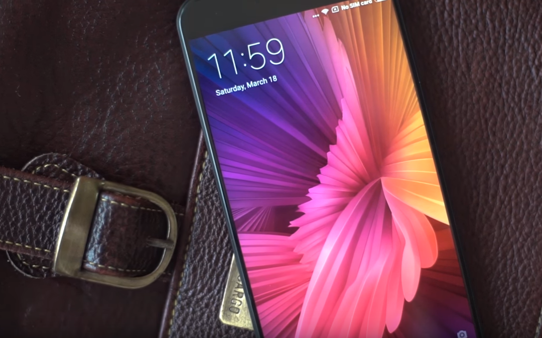 Xiaomi Mi5C, analisis del nuevo gama media premium