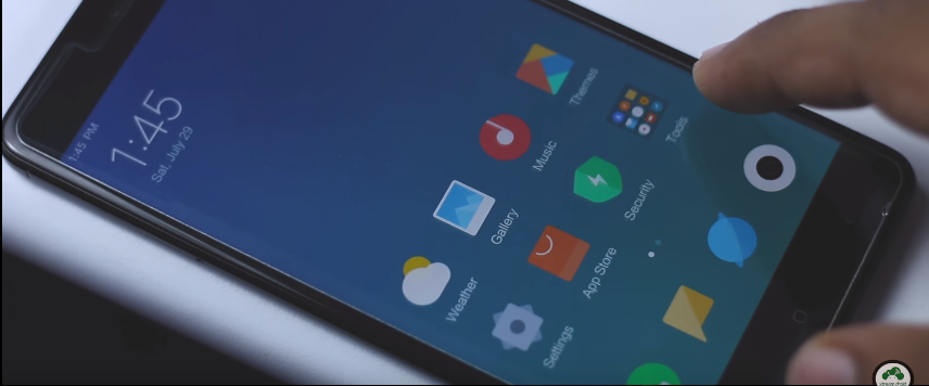 Actulizaciones para los Xiaomi Mi5X y Mi A1