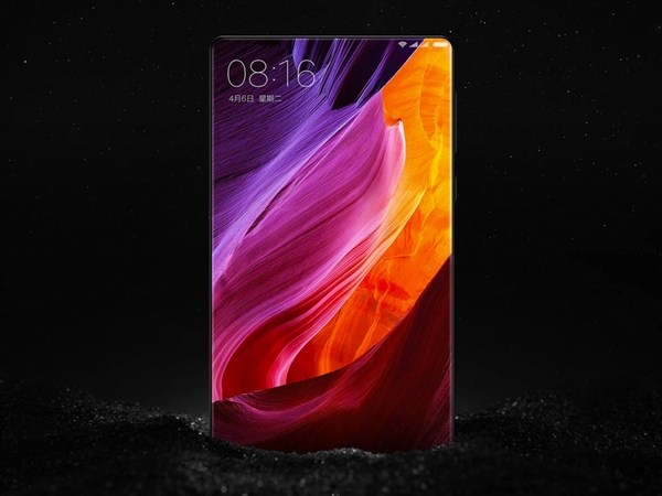 El Xiaomi Mi MIX 2 podría no tener cámara delantera según este prototipo