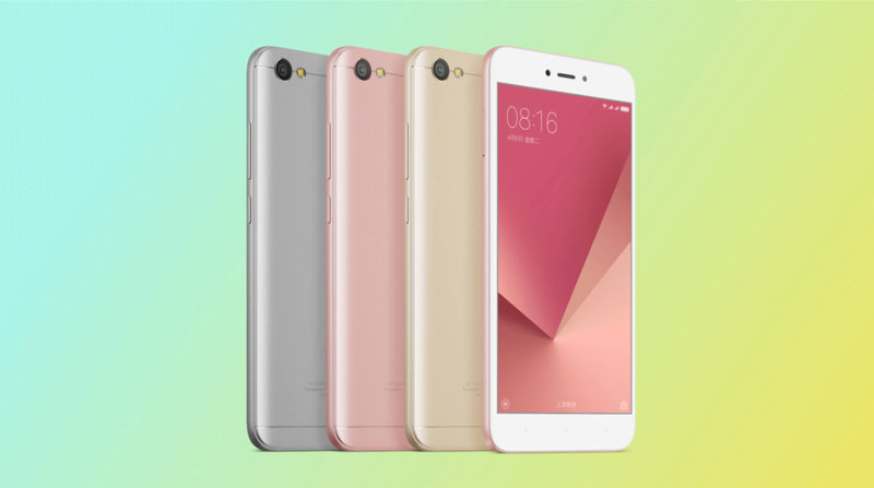 Este será el precio del Redmi Note 5A… ¡super barato!