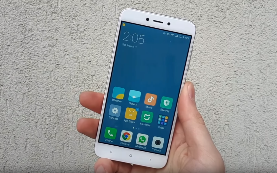 Xiaomi Redmi 4x Pro, potencia en 5″ por 179€