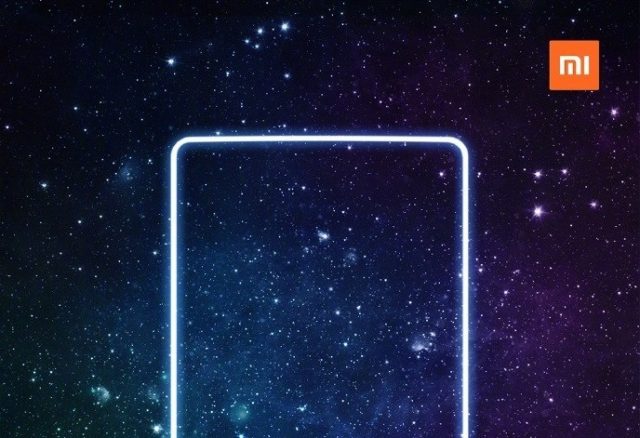El Xioami Mi Mix 2 se presentará el 11 de septiembre