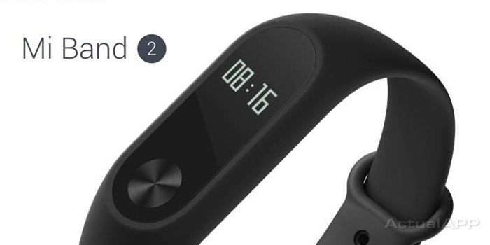 La Xiaomi Mi Band 2 es más práctica que el Apple Watch y eso es así