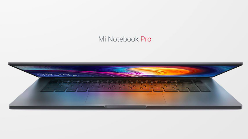 Así de potente es el Xiaomi Notebook Pro de 15,6″