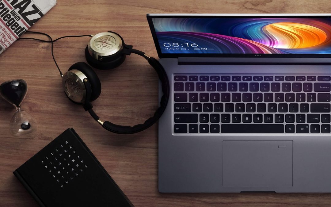 Xiaomi Mi Notebook Pro, así es su teclado y touchpad