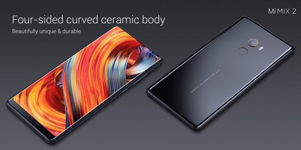 Mi Mix 2, presentado oficialmente ¿lo mejor de Xiaomi hasta la fecha?