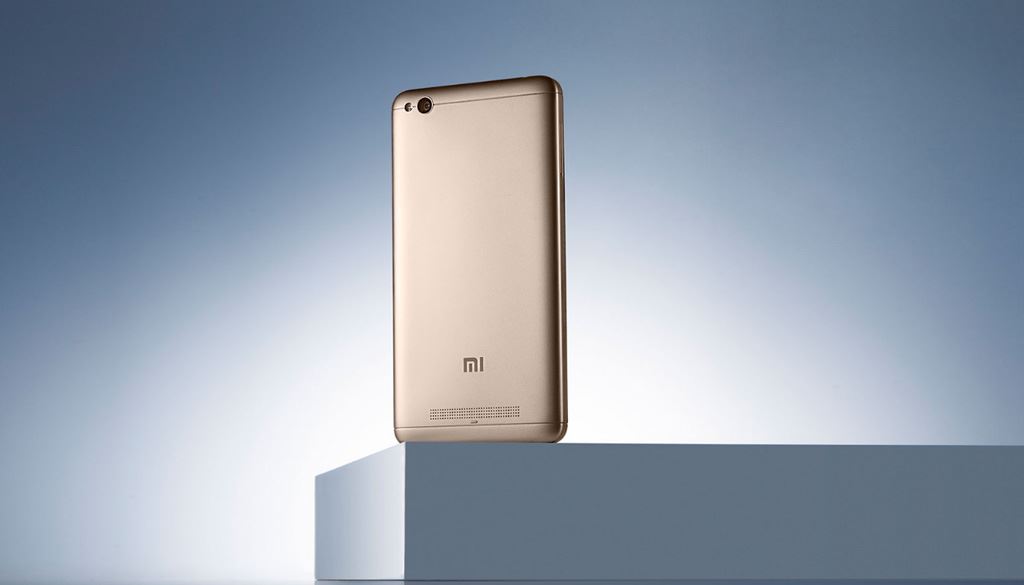 El diseño del Xiaomi Redmi 4A a fondo