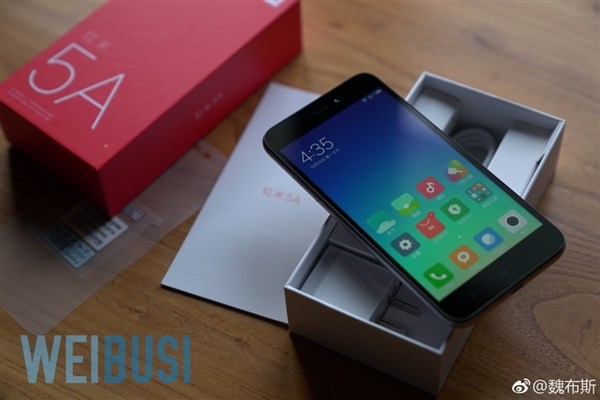 Xiaomi Redmi 5A: primeras impresiones