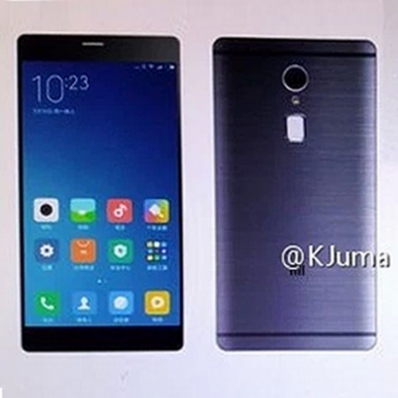 Xiaomi Redmi Pro 2 a la vista