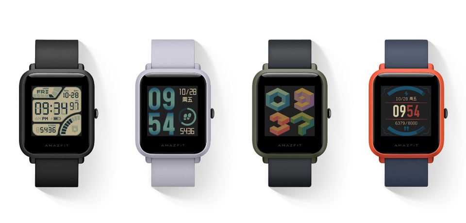 Mi amazfit hotsell bip youth edition