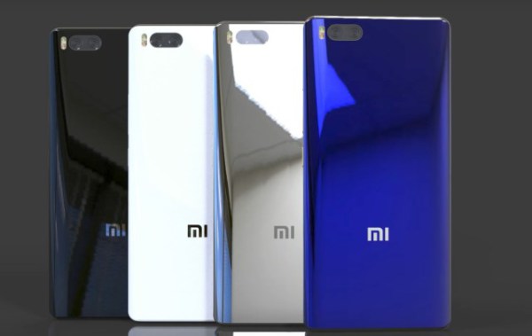 El Xiaomi Mi 7 llegará con reconocimiento facial y pantalla completa