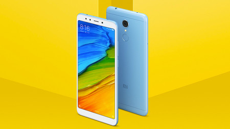 Los Xiaomi Redmi 5 y Redmi 5 Plus ya son una realidad