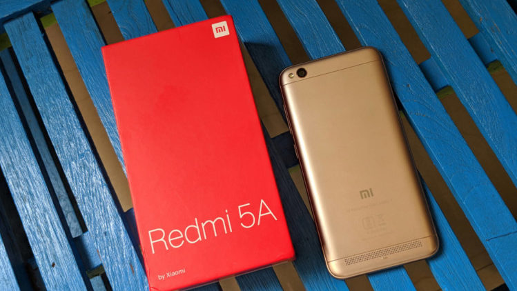 Primeras impresiones con el Xiaomi Redmi 5A