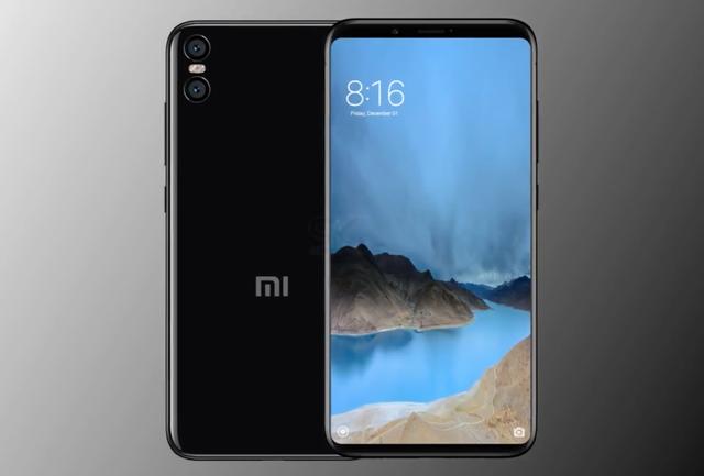 El Xiaomi Mi 7 probablemente no tendrá lector de huellas en pantalla