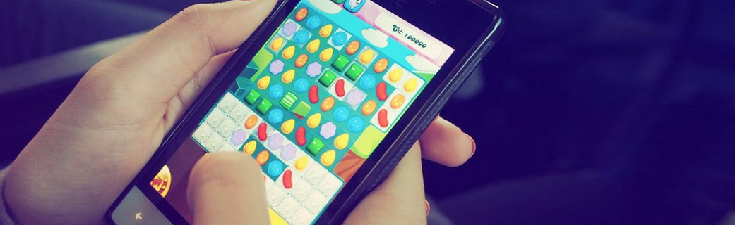 Cómo el teléfono está reemplazando a las consolas en los videojuegos