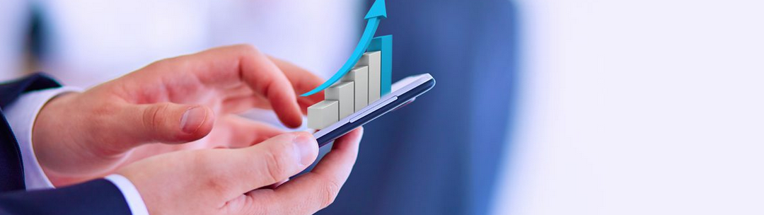 Cómo los Smartphones están impulsando el tráfico web