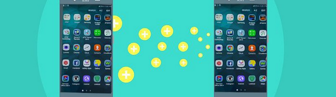 Cómo transferir aplicaciones de un móvil a otro