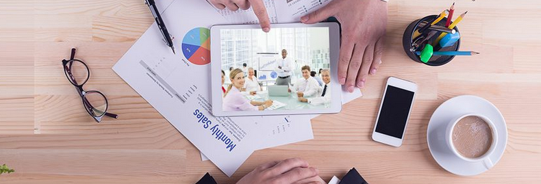 Maneras de Compartir Presentaciones de Negocios