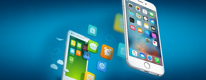 La forma más fácil de transferir datos de iOS a Android
