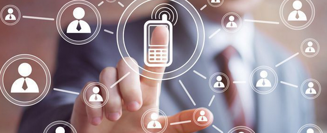 Los efectos de los teléfonos móviles en la comunicación empresarial