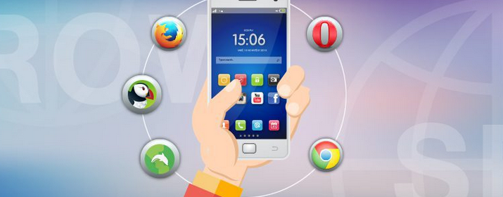 5 mejores navegadores web para teléfonos inteligentes Android