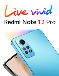 Xiaomi redmi note 12