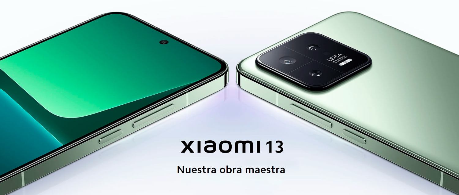 Xiaomi 13 5G - Móviles Xiaomi online