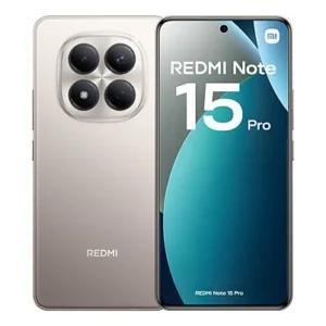 Xiaomi Redmi Note 15 Pro