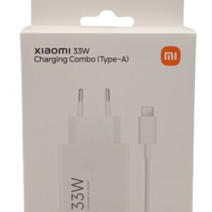 Cargador Xiaomi 33w