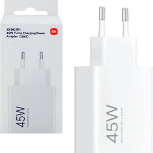 Xiaomi 45W Turbo Charging Power Adapter Type A